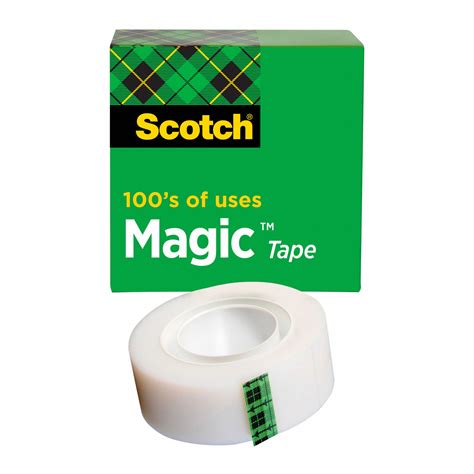 Reasons to Choose Scotch Mavic Tape 810 for Temperature-Sensitive Products